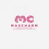Логотип для MAXCHARM - дизайнер andblin61