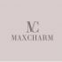 Логотип для MAXCHARM - дизайнер NinaUX