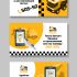 Креативные баннеры для продвижения сервиса такси - дизайнер Zari_3333