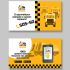 Креативные баннеры для продвижения сервиса такси - дизайнер Zari_3333
