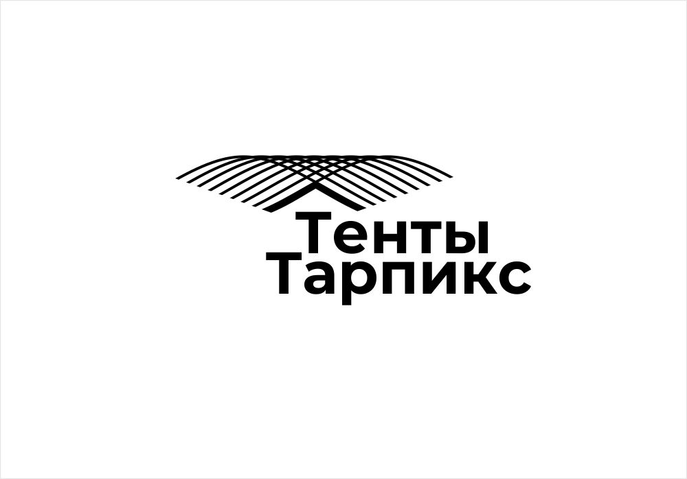Логотип для Тенты Тарпикс - дизайнер kras-sky