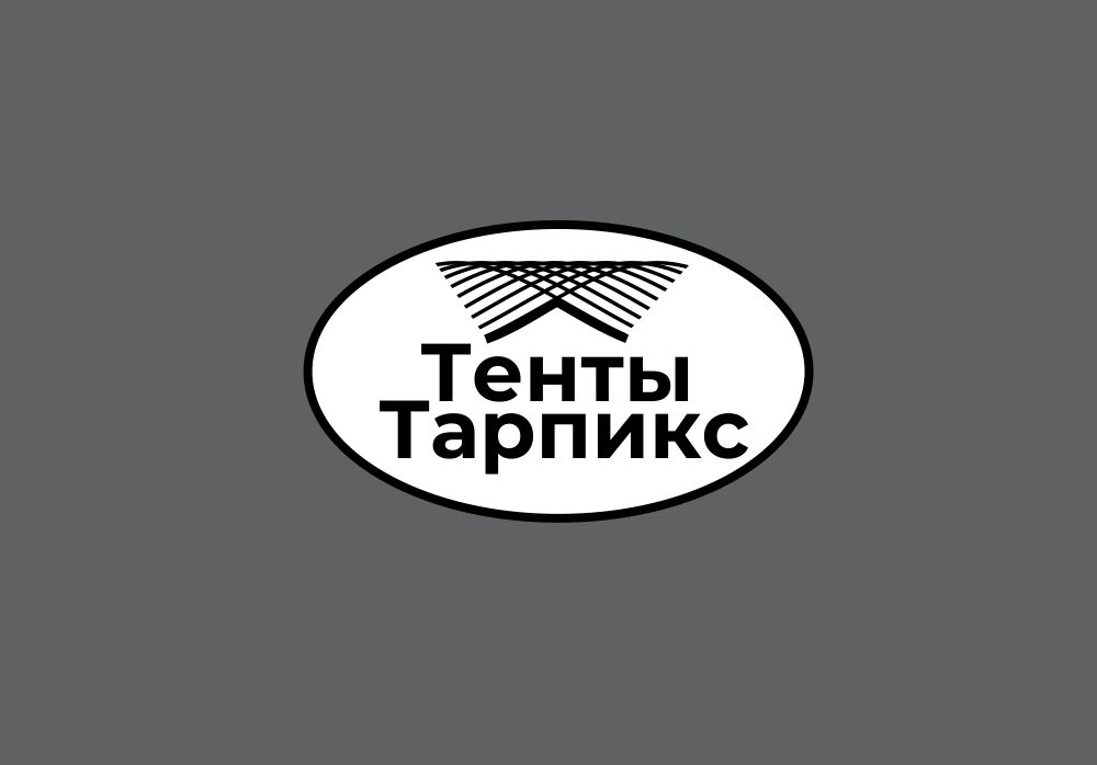 Логотип для Тенты Тарпикс - дизайнер kras-sky
