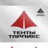 Логотип для Тенты Тарпикс - дизайнер kolchinviktor