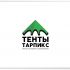 Логотип для Тенты Тарпикс - дизайнер malito
