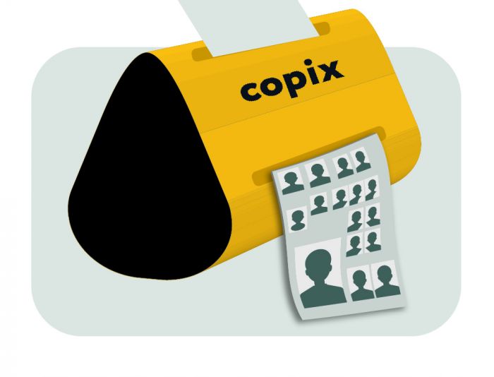 Иконки услуг для сервиса Copix - дизайнер Happy_Start