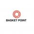 Логотип для Basket Point - дизайнер Nozim28