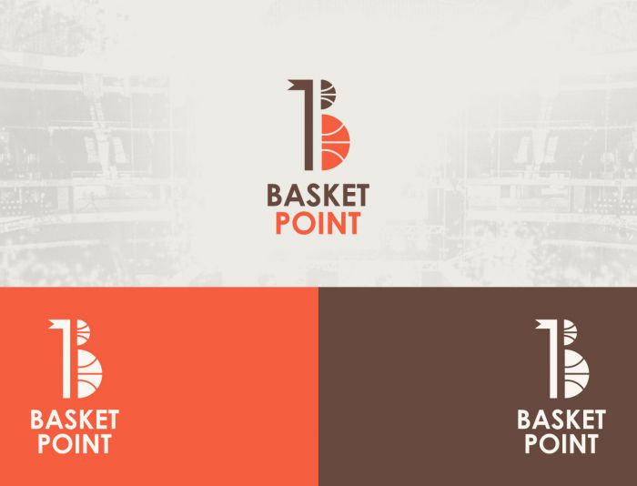 Логотип для Basket Point - дизайнер Bukawka