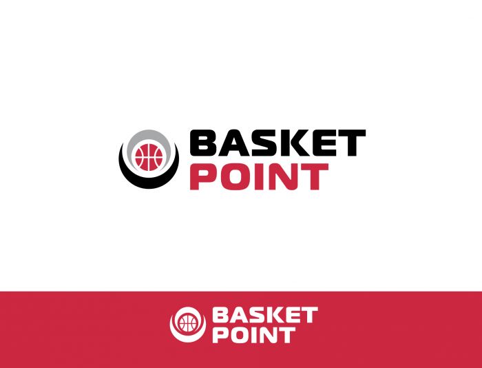 Логотип для Basket Point - дизайнер SmolinDenis