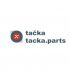 Лого и фирменный стиль для tačka tacka.parts - дизайнер Nozim28