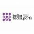 Лого и фирменный стиль для tačka tacka.parts - дизайнер markosov