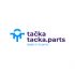 Лого и фирменный стиль для tačka tacka.parts - дизайнер bovee