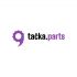 Лого и фирменный стиль для tačka tacka.parts - дизайнер Greeen