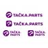 Лого и фирменный стиль для tačka tacka.parts - дизайнер shamaevserg