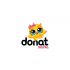 Логотип для Донат Марка (DonatMarka) - дизайнер Alex_Kopherd