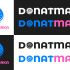 Логотип для Донат Марка (DonatMarka) - дизайнер Esvetikova