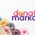 Логотип для Донат Марка (DonatMarka) - дизайнер tokirru