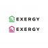 Логотип для EXERGY  - дизайнер shamaevserg