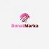 Логотип для Донат Марка (DonatMarka) - дизайнер andblin61