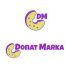 Логотип для Донат Марка (DonatMarka) - дизайнер marinazhigulina