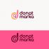 Логотип для Донат Марка (DonatMarka) - дизайнер svetlogo38