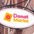 Логотип для Донат Марка (DonatMarka) - дизайнер GAMAIUN