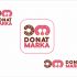 Логотип для Донат Марка (DonatMarka) - дизайнер Pomidor_1