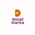 Логотип для Донат Марка (DonatMarka) - дизайнер alekcan2011