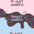 Логотип для Донат Марка (DonatMarka) - дизайнер NinaUX