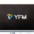 Логотип для Буква Y или аббревиатура YFM - дизайнер kolchinviktor