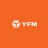 Логотип для Буква Y или аббревиатура YFM - дизайнер shamaevserg