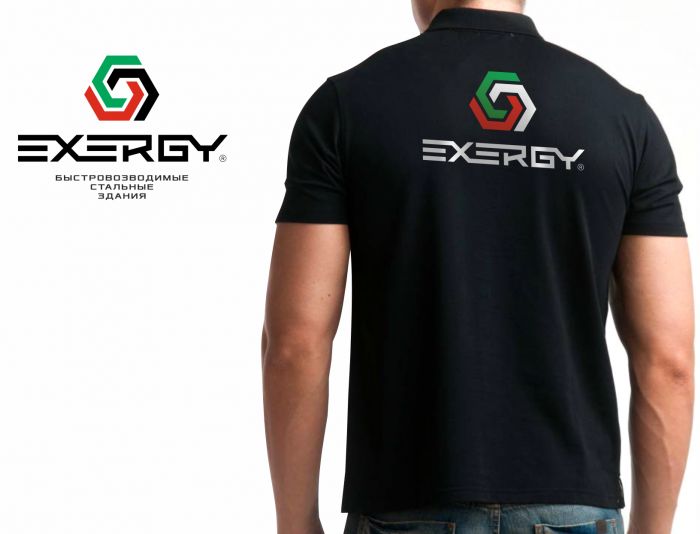 Логотип для EXERGY  - дизайнер GAMAIUN