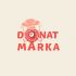 Логотип для Донат Марка (DonatMarka) - дизайнер LiXoOn