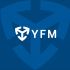 Логотип для Буква Y или аббревиатура YFM - дизайнер AnatoliyInvito