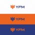 Логотип для Буква Y или аббревиатура YFM - дизайнер markosov
