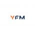 Логотип для Буква Y или аббревиатура YFM - дизайнер remezlo