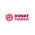 Логотип для Донат Марка (DonatMarka) - дизайнер Olga_Shoo