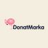 Логотип для Донат Марка (DonatMarka) - дизайнер LiXoOn