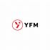 Логотип для Буква Y или аббревиатура YFM - дизайнер zozuca-a