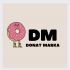 Логотип для Донат Марка (DonatMarka) - дизайнер Diamond777