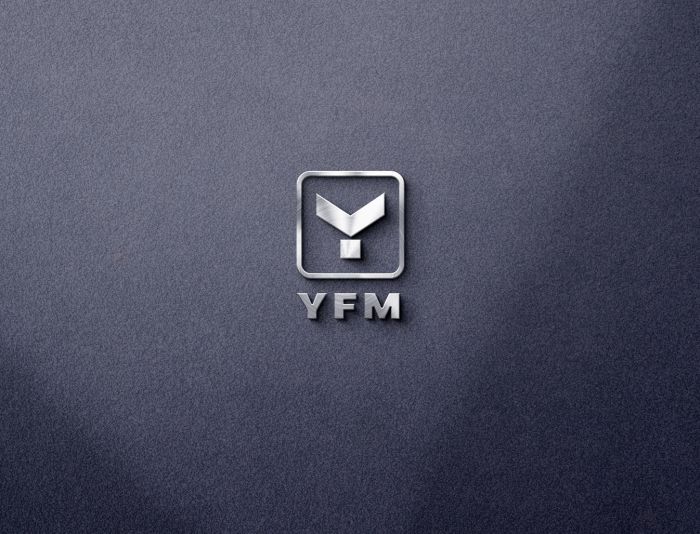 Логотип для Буква Y или аббревиатура YFM - дизайнер andblin61