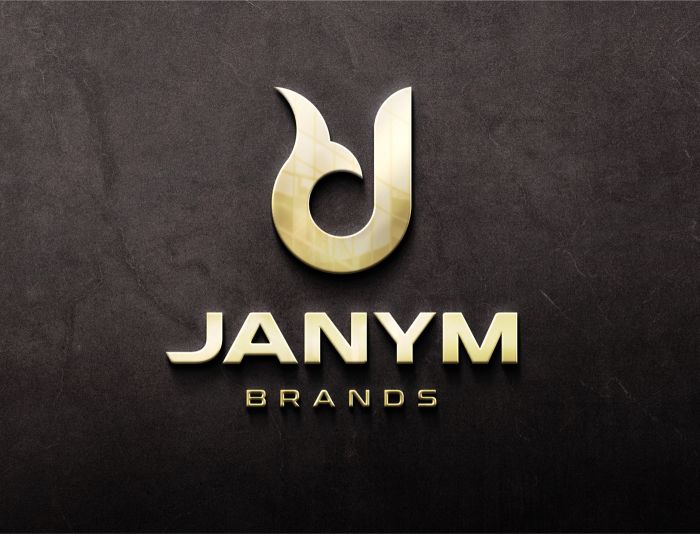 Логотип для JANYM Brands - дизайнер kolchinviktor