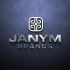 Логотип для JANYM Brands - дизайнер SmolinDenis