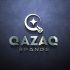 Логотип для Qazaq Brands - дизайнер SmolinDenis