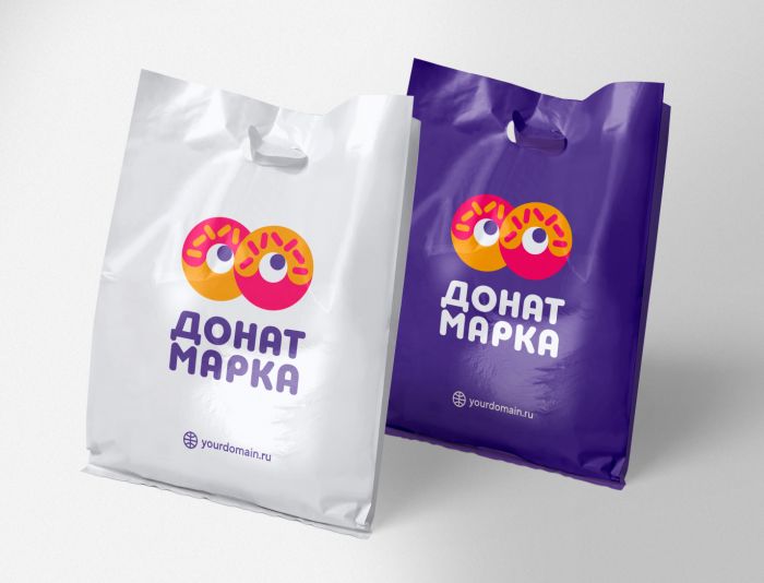 Логотип для Донат Марка (DonatMarka) - дизайнер 19_andrey_66