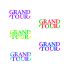 Логотип для GRAND TOUR  - дизайнер anjelaabramova
