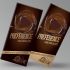 Упаковка для шоколадной плитки ТМ Preference - дизайнер Zheravin