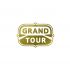 Логотип для GRAND TOUR  - дизайнер shamaevserg