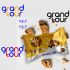 Логотип для GRAND TOUR  - дизайнер NinaUX