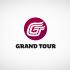 Логотип для GRAND TOUR  - дизайнер Zheravin