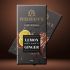 Упаковка для шоколадной плитки ТМ Preference - дизайнер natalya_diz